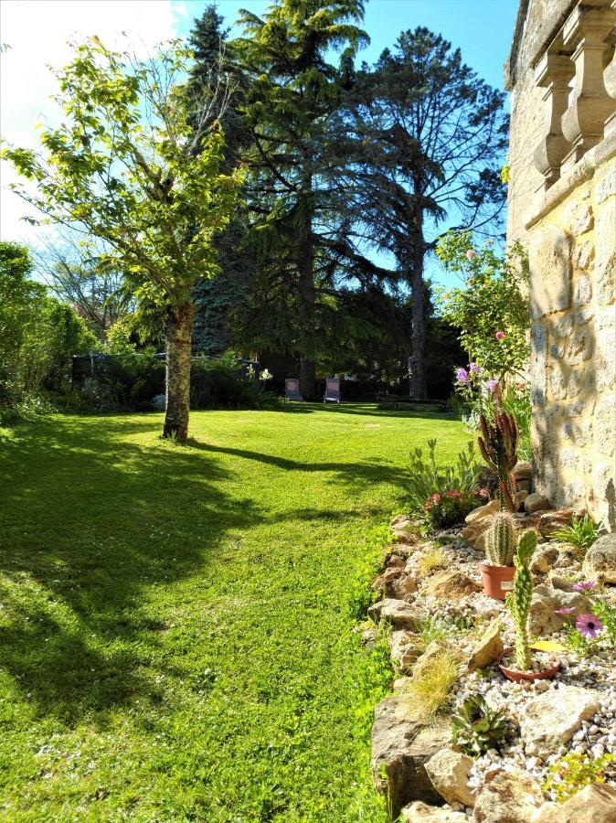 Rue Du Chateau Lalinde Exterior foto